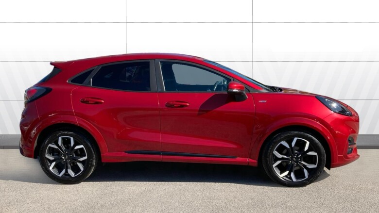 Ford Puma 1.0 EcoBoost Hybrid mHEV ST-Line X 5dr Petrol Hatchback